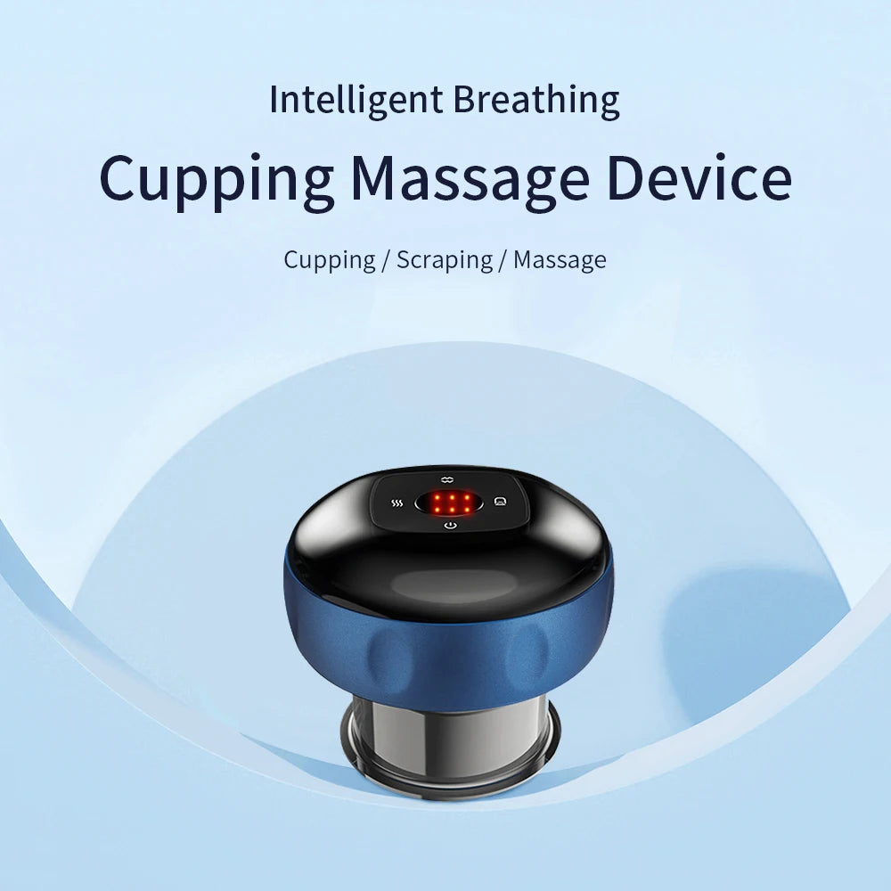 Electric Vacuum Cupping