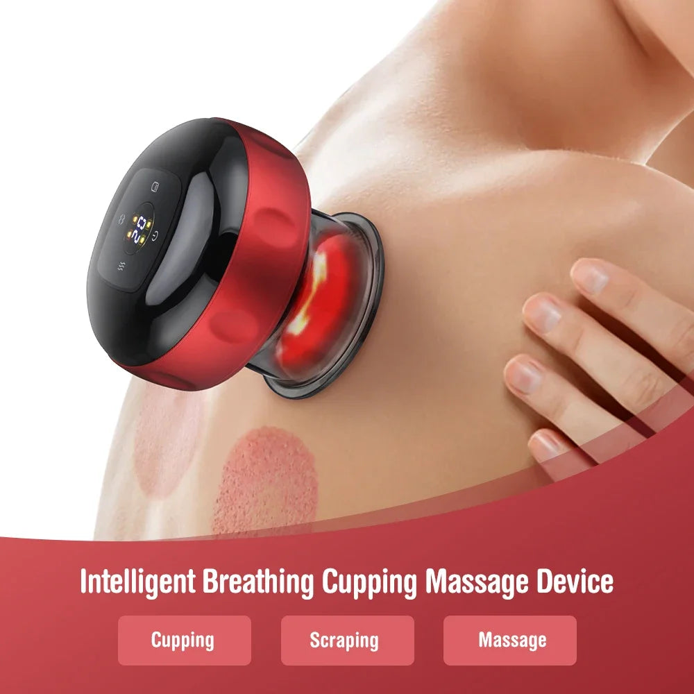 Electric Vacuum Cupping