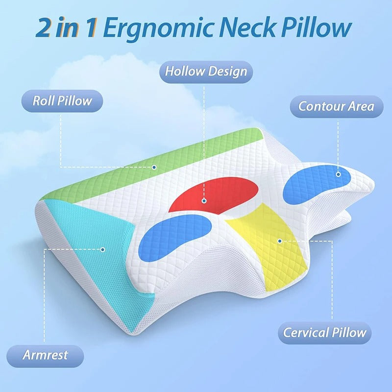 The Slumber Pillow