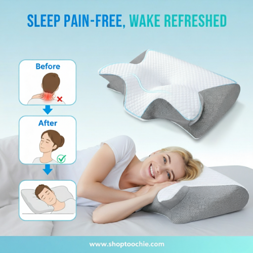 The Slumber Pillow