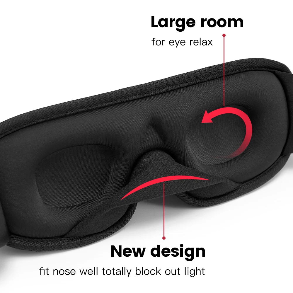 3D Sleeping Mask