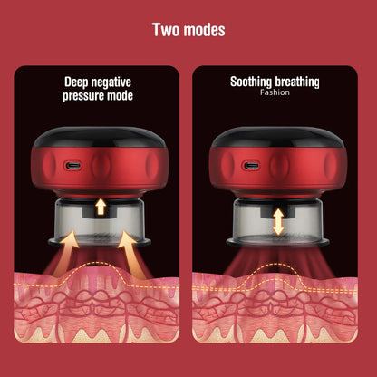 Electric Vacuum Cupping