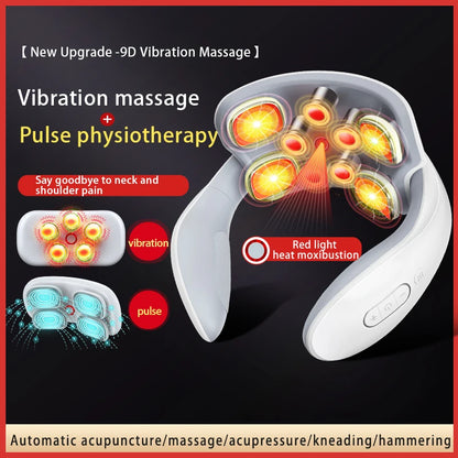 Smart Neck Massage