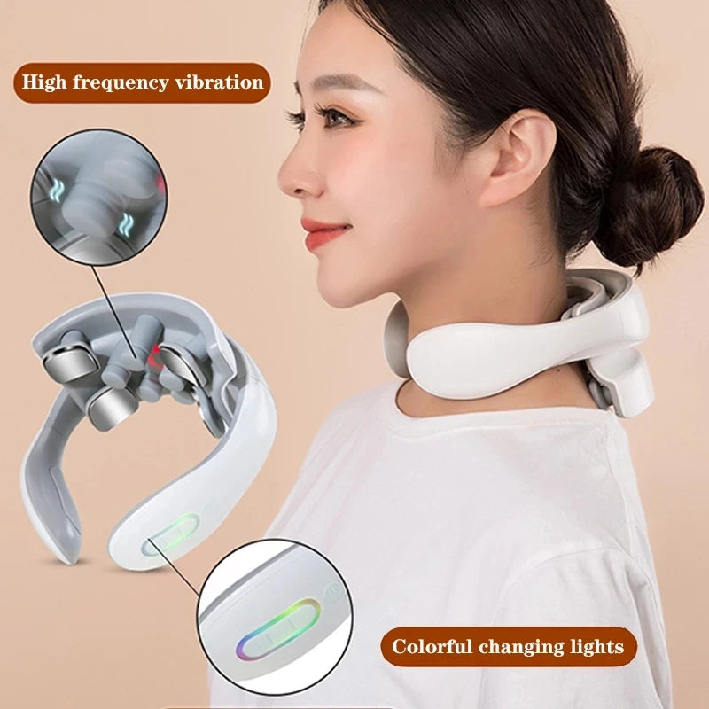 Smart Neck Massage