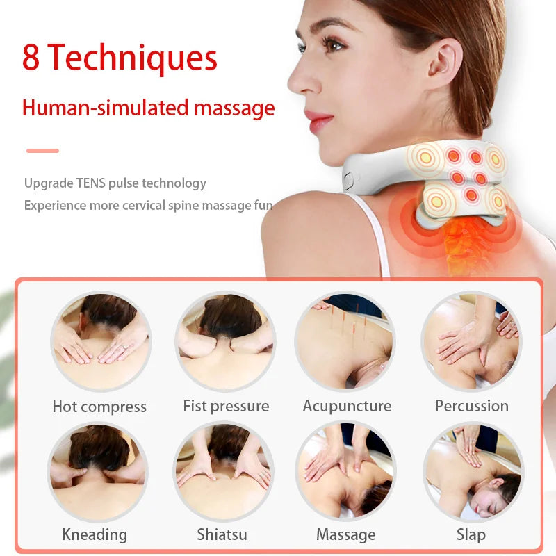 Smart Neck Massage