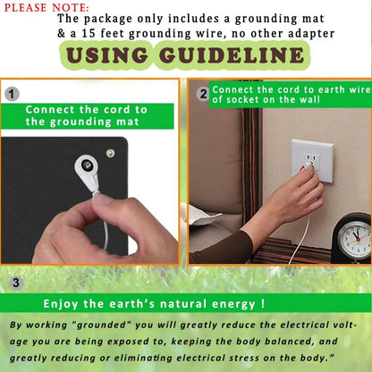 Grounding Mat