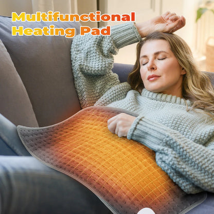 Heated Thermal Blanket